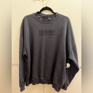 Taylor Swift Eras Tour Crewneck Sweatshirt